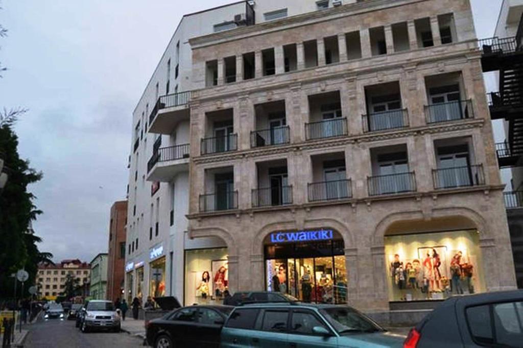 Batumi Flats Apartment ภายนอก รูปภาพ
